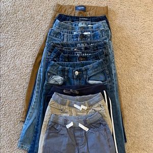 10 Boys 5-5T Jeans/Pants